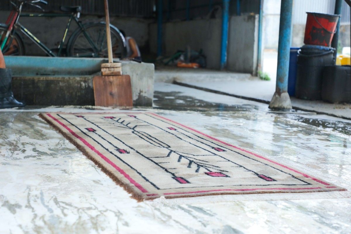 Classic Tibetan Patterns